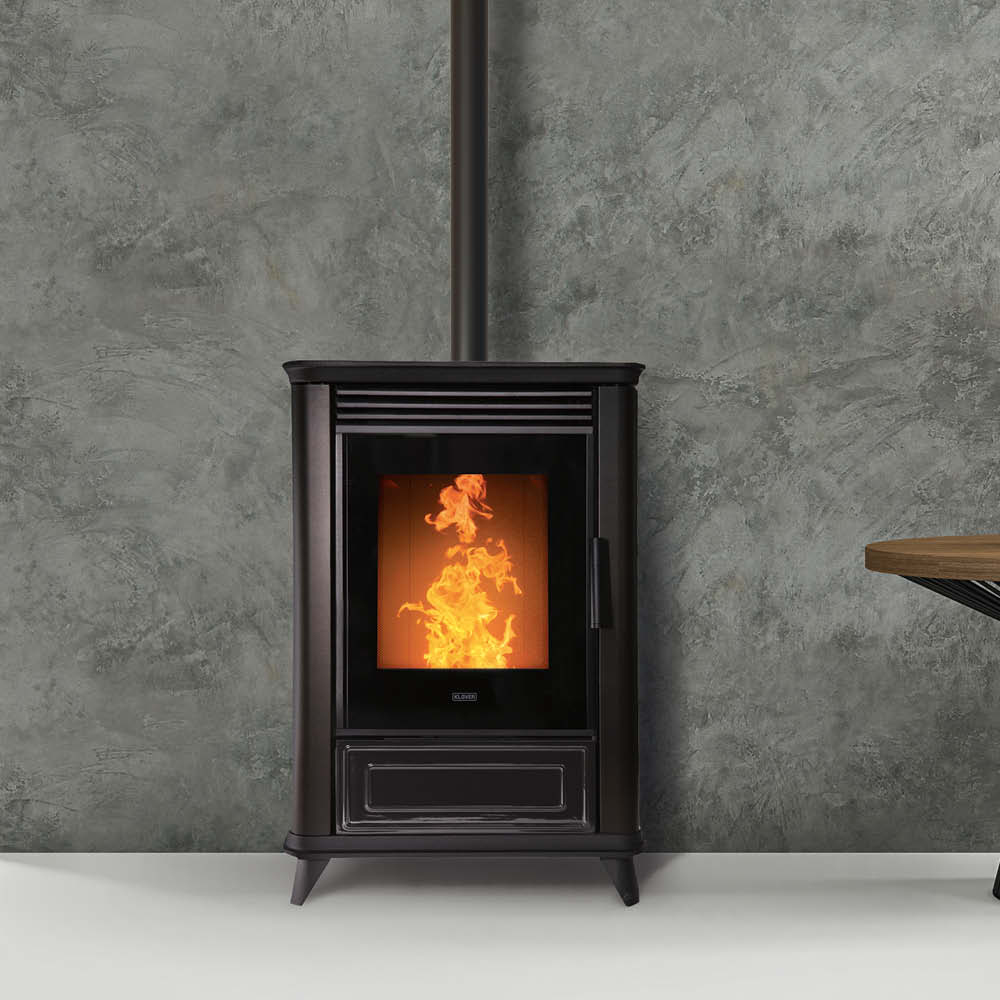 Klover Air Stoves available in Ireland