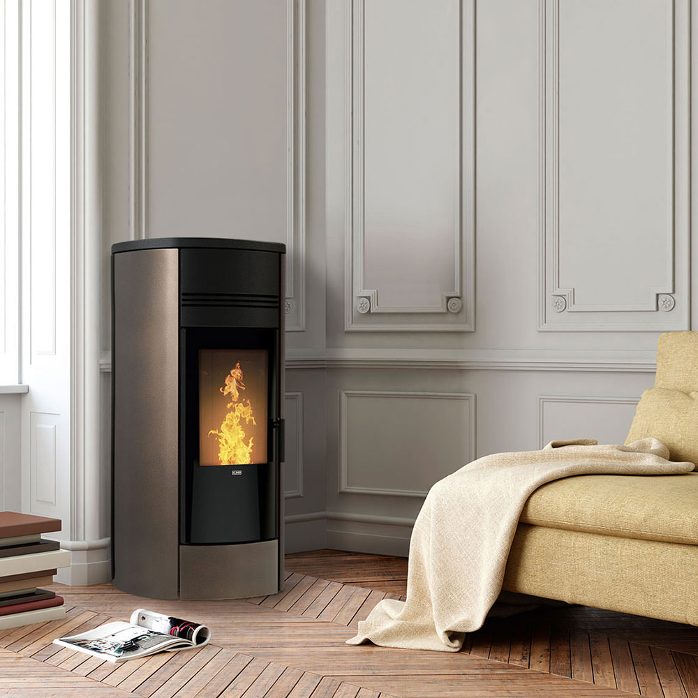 Klover Boiler Stoves available in Ireland