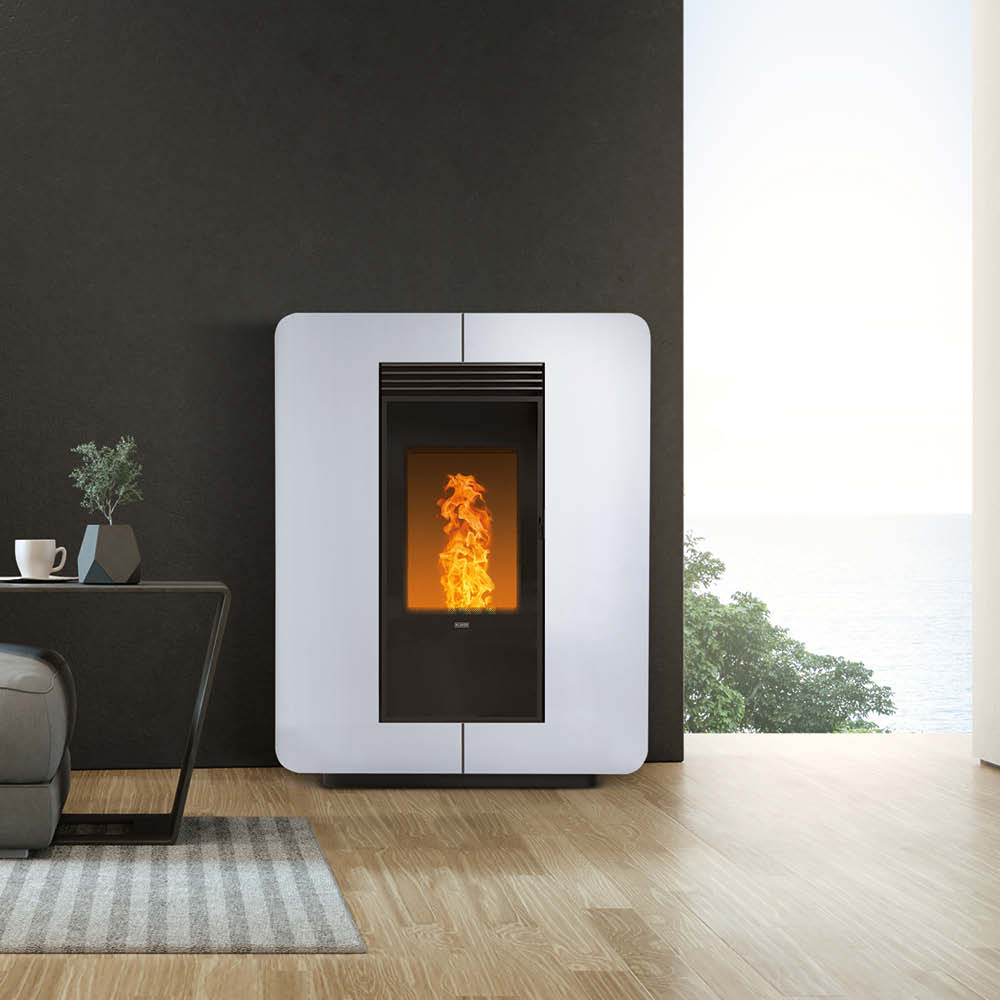 Klover Ductable Multi Air Stoves available in Ireland