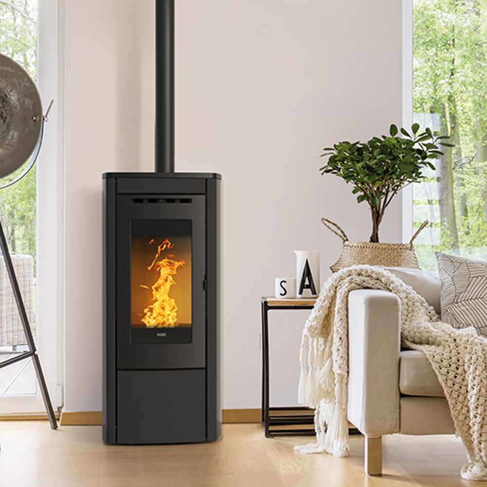 Klover Soft Air Stoves available in Ireland