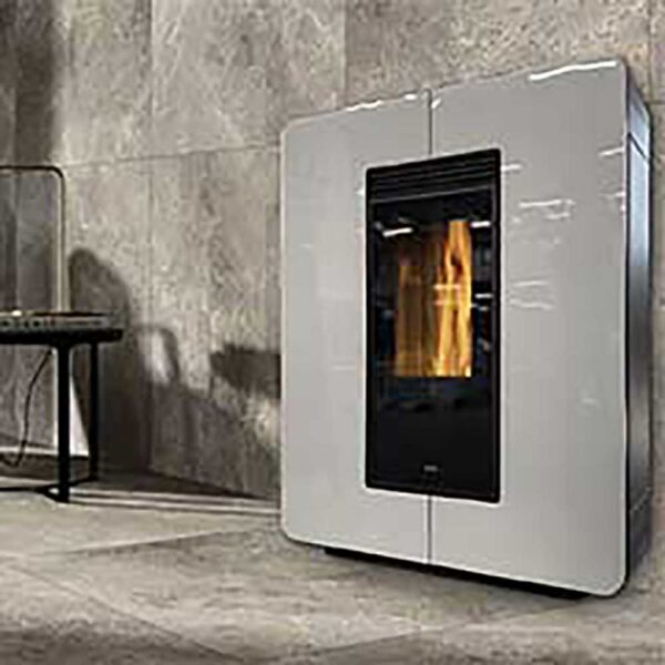 Astra Turbo Glass - Klover Ductable Multi Air Stove available in Ireland