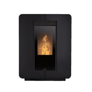 Astra Turbo Steel - Klover Ductable Multi Air Stove available in Ireland