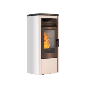 Aura 100 Multi Air - Klover Ductable Multi Air Stove available in Ireland