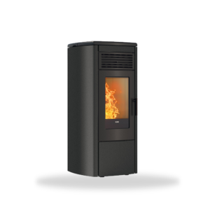 Aura 120 Multi Air - Klover Ductable Multi Air Stove available in Ireland