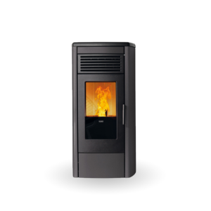 Aura 80 Multi Air - Klover Ductable Multi Air Stove available in Ireland