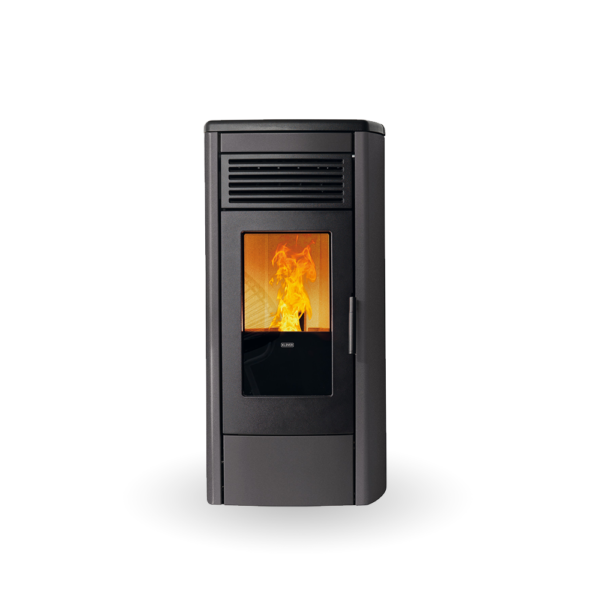 Aura 80 Multi Air - Klover Ductable Multi Air Stove available in Ireland
