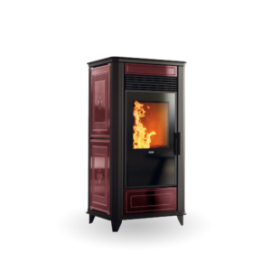 Class 90 Multi Air - Klover Ductable Multi Air Stove available in Ireland