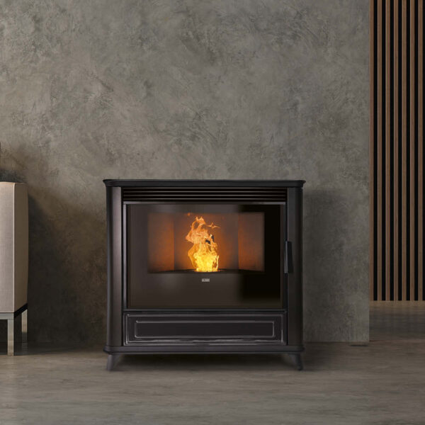Lady Multi Air - Klover Ductable Multi Air Stove available in Ireland