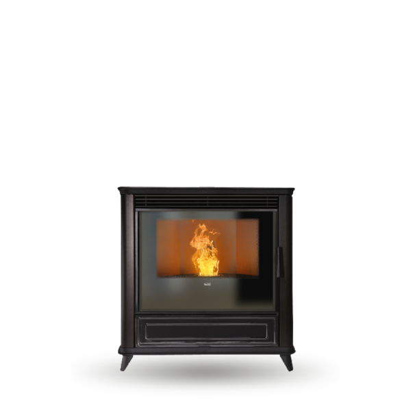 Lady Multi Air - Klover Ductable Multi Air Stove available in Ireland