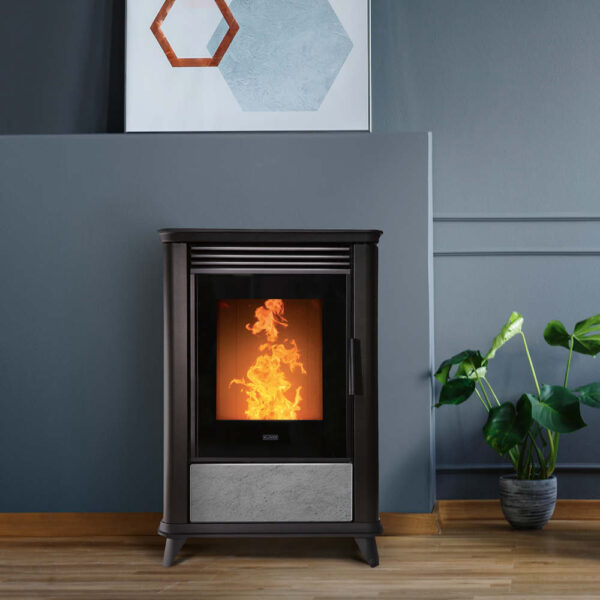 Miss Multi Air - Klover Ductable Multi Air Stove available in Ireland