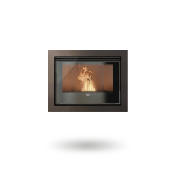 Klover Mono 1000 Multi Air - Insert Stove