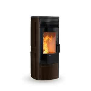 Omega Plus Multi Air - Klover Ductable Multi Air Stove available in Ireland