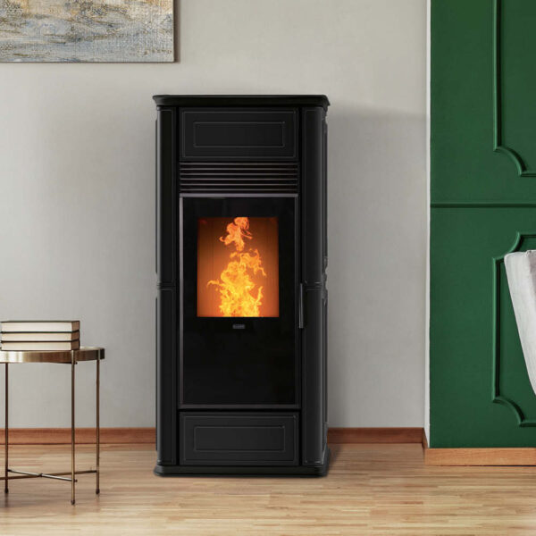 Opera Multi Air - Klover Ductable Multi Air Stove available in Ireland