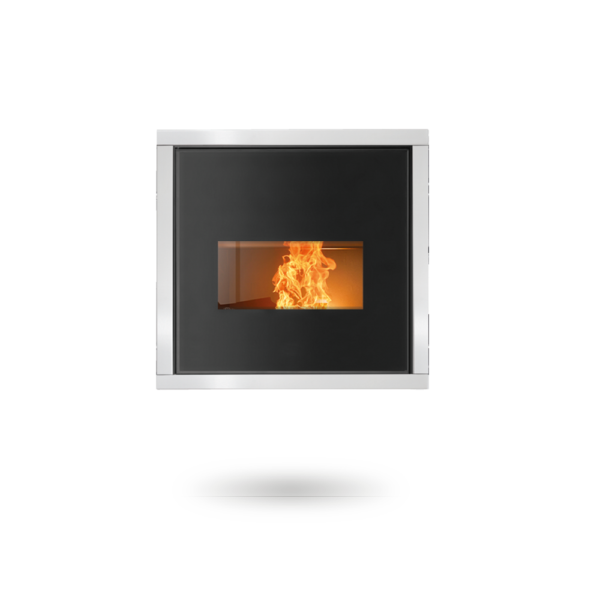 Klover PFP 160 Glass - Insert Stove