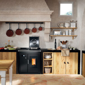 Range Cookers with Boilers