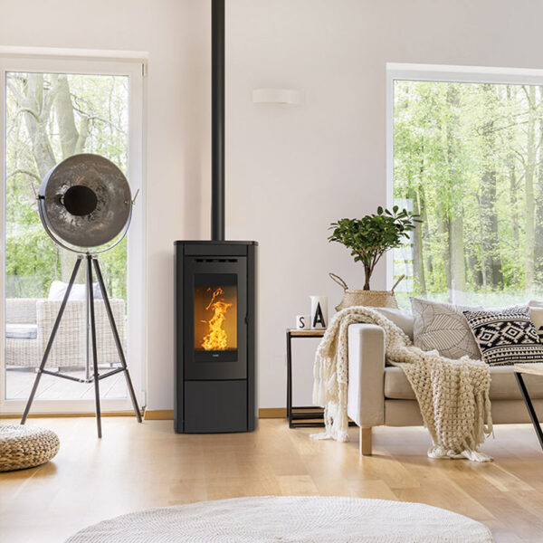 Klover Soft 100 - Soft Air Stove