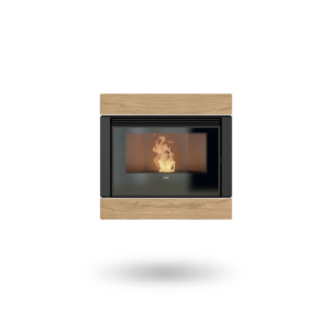 Klover Wave 110 Air - Insert Stove