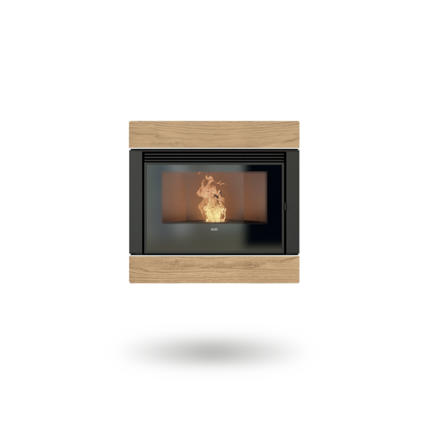 Klover Wave 110 Air - Insert Stove