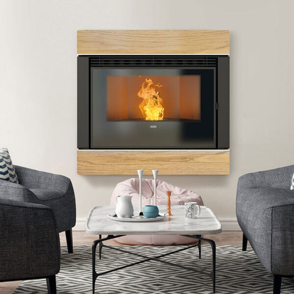 Klover Wave 110 Multi Air - Insert Stove