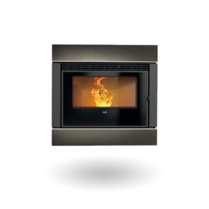 Klover Wave 90 - Insert Stove