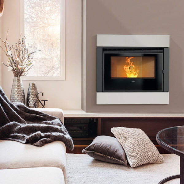 Klover Wave 90 - Insert Stove